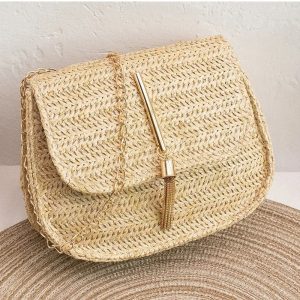 Sac Bohème Beige