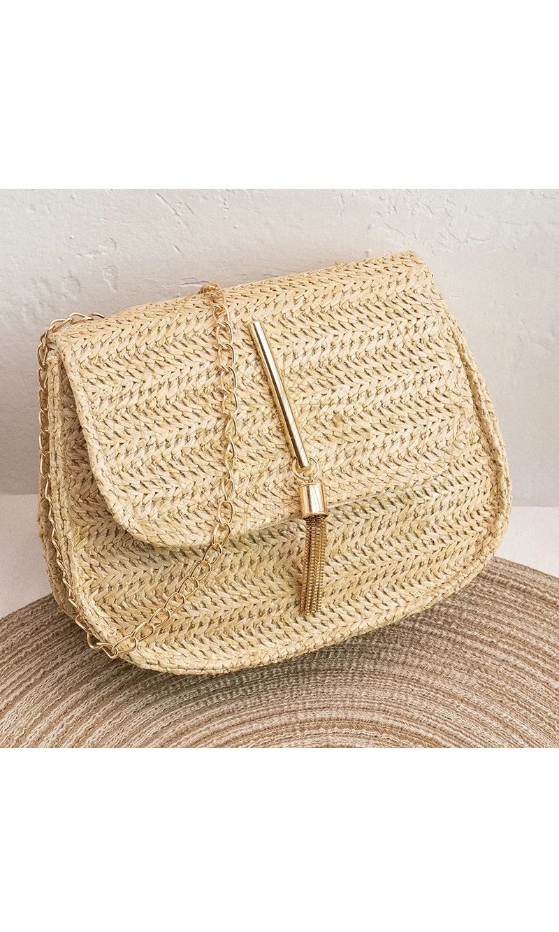 Sac Bohème Beige