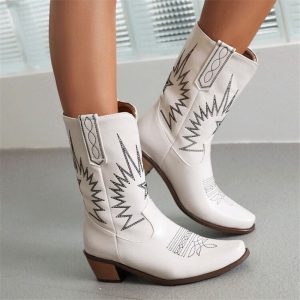 Botte Western Femme