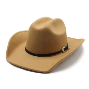 Chapeau de Cowboy Frontiersman’s Fave