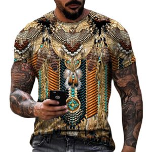 T-shirt Indien Parure Indienne