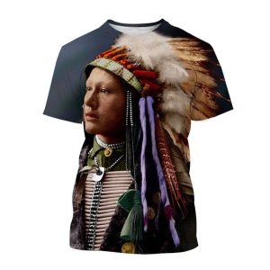 T-Shirt IndienChef Dull