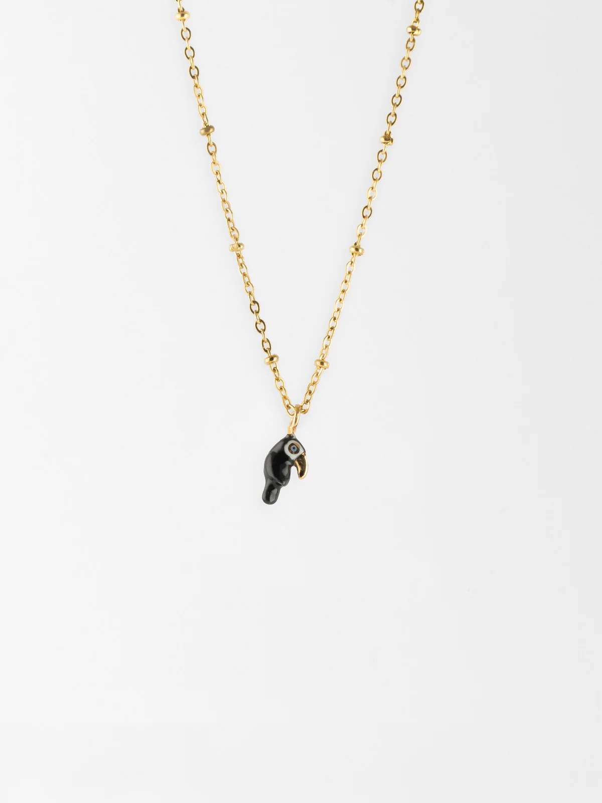 Collier toucan – Image 3