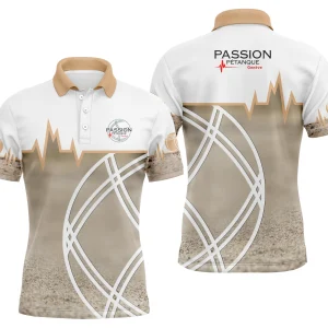 Collection "Passion Pétanque Genève" - Style, Confort et Performance Sportive - A151024