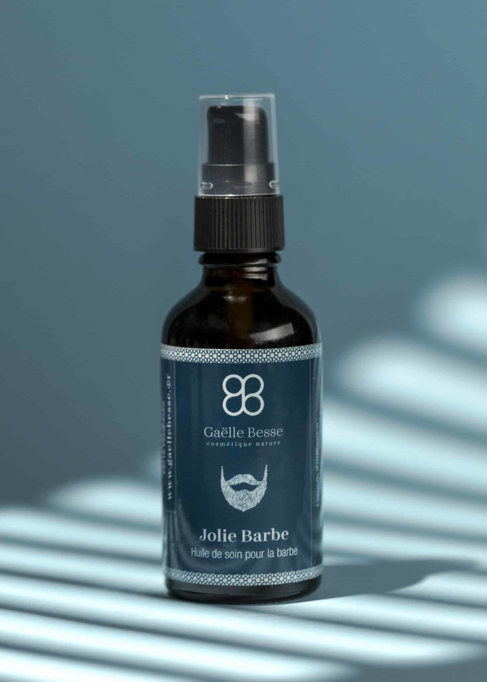 Huile de Soin – Jolie Barbe – Image 2