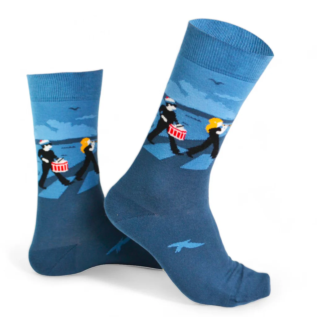 Chaussettes – Bagad road – Image 2