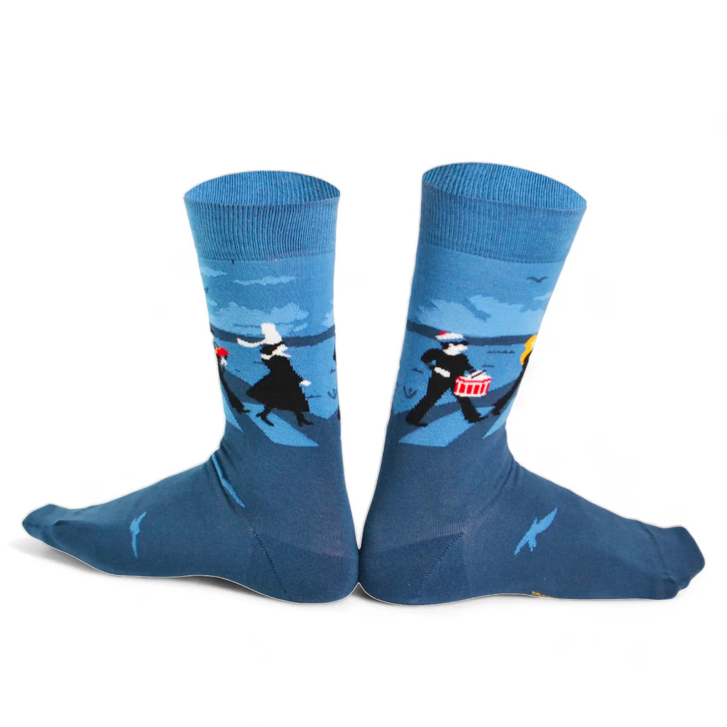 Chaussettes – Bagad road – Image 3