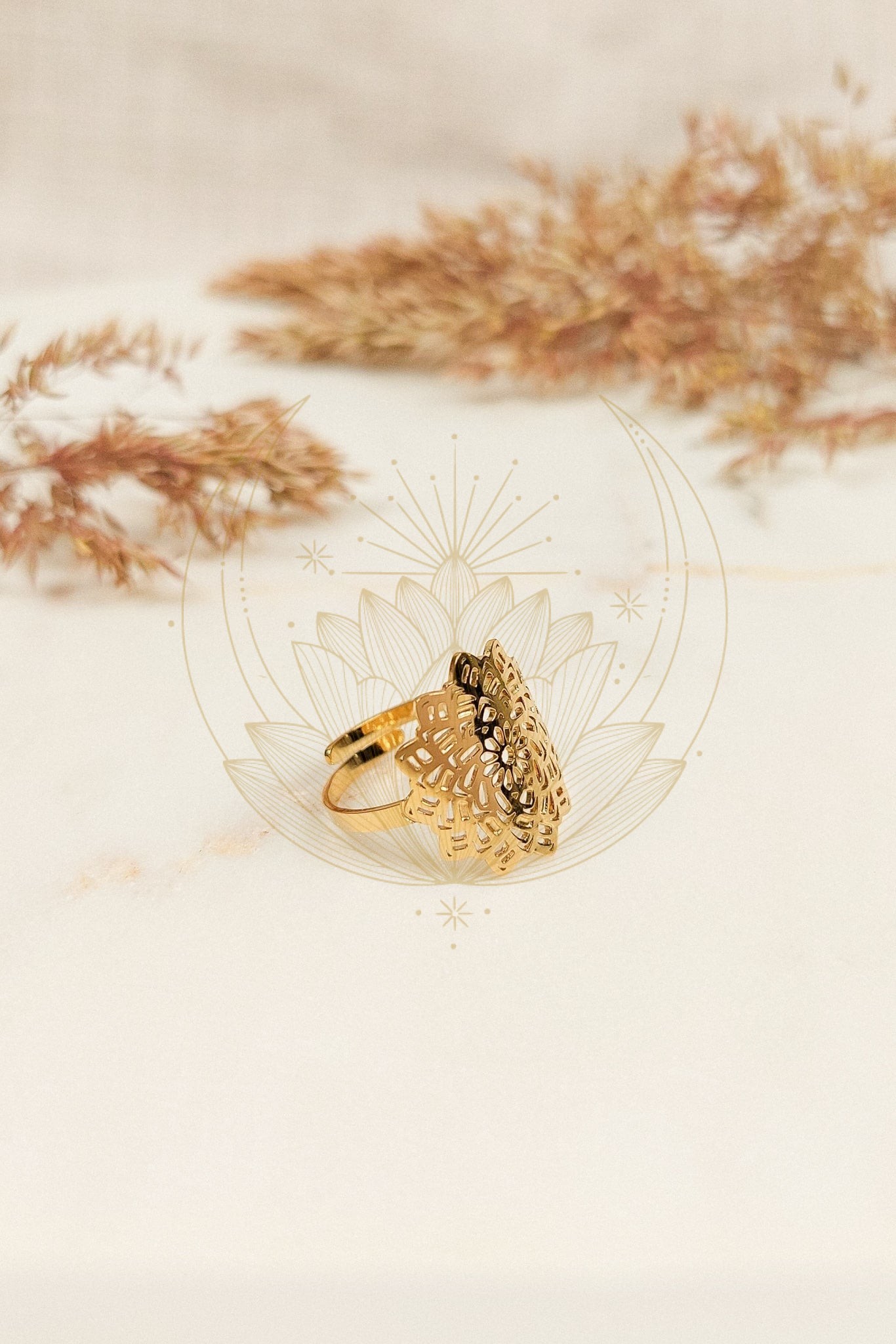 Bague Bohème Chic – Image 3