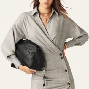 Ba&sh robe « Fastway »