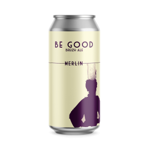 Bière Be good – brasserie Merlin