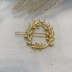 Bijou Cheveux Bohème Laurier