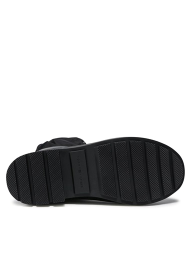 Tommy Hilfiger bottes de pluie fourrées « TH Overknee Rainboot » – Image 5