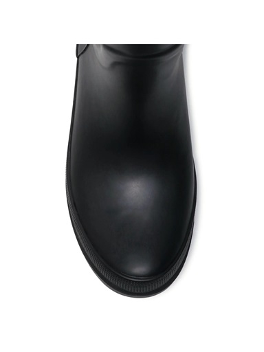 Tommy Hilfiger bottes de pluie fourrées « TH Overknee Rainboot » – Image 6