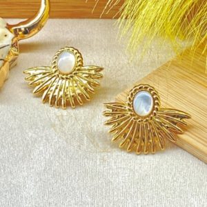Boucles d&rsquo;Oreilles Boho Chic