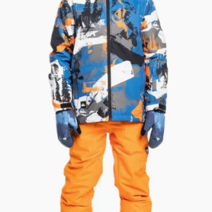 Quiksilver pantalon de ski « Boundry Youth PT »