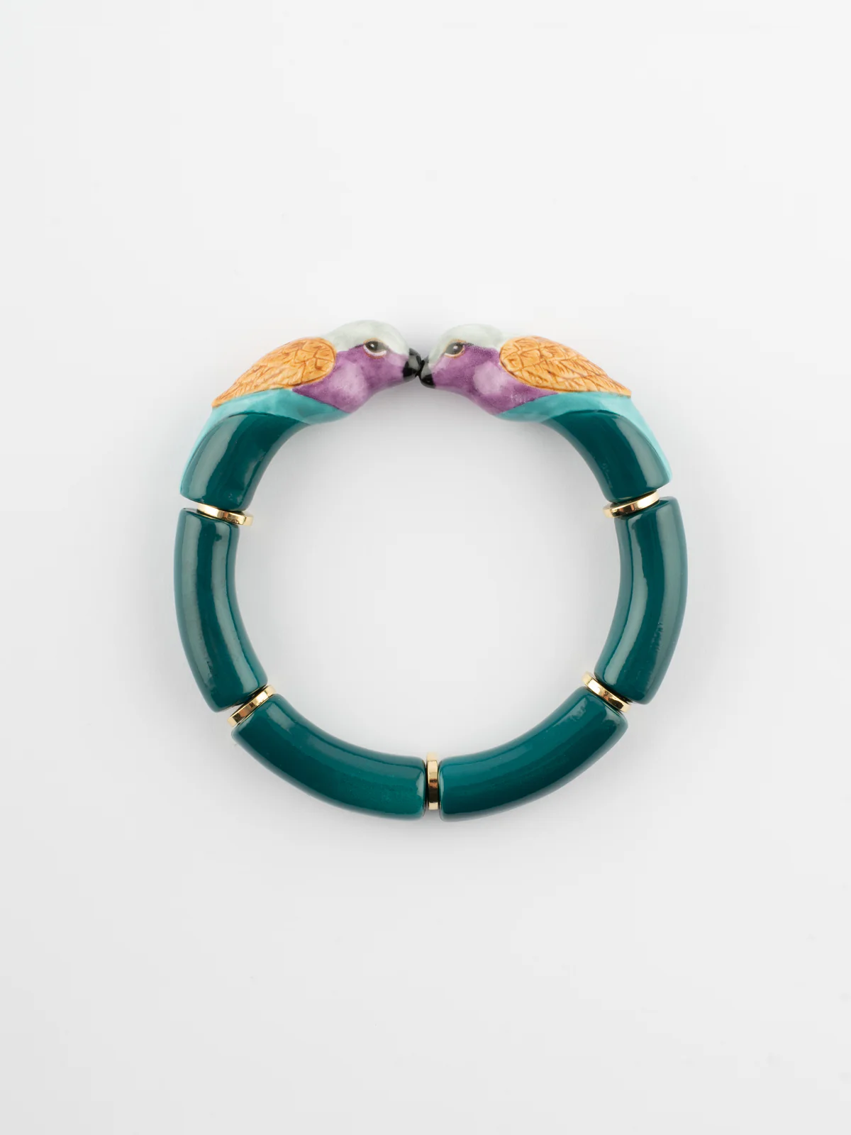 Bracelet bisou oiseaux