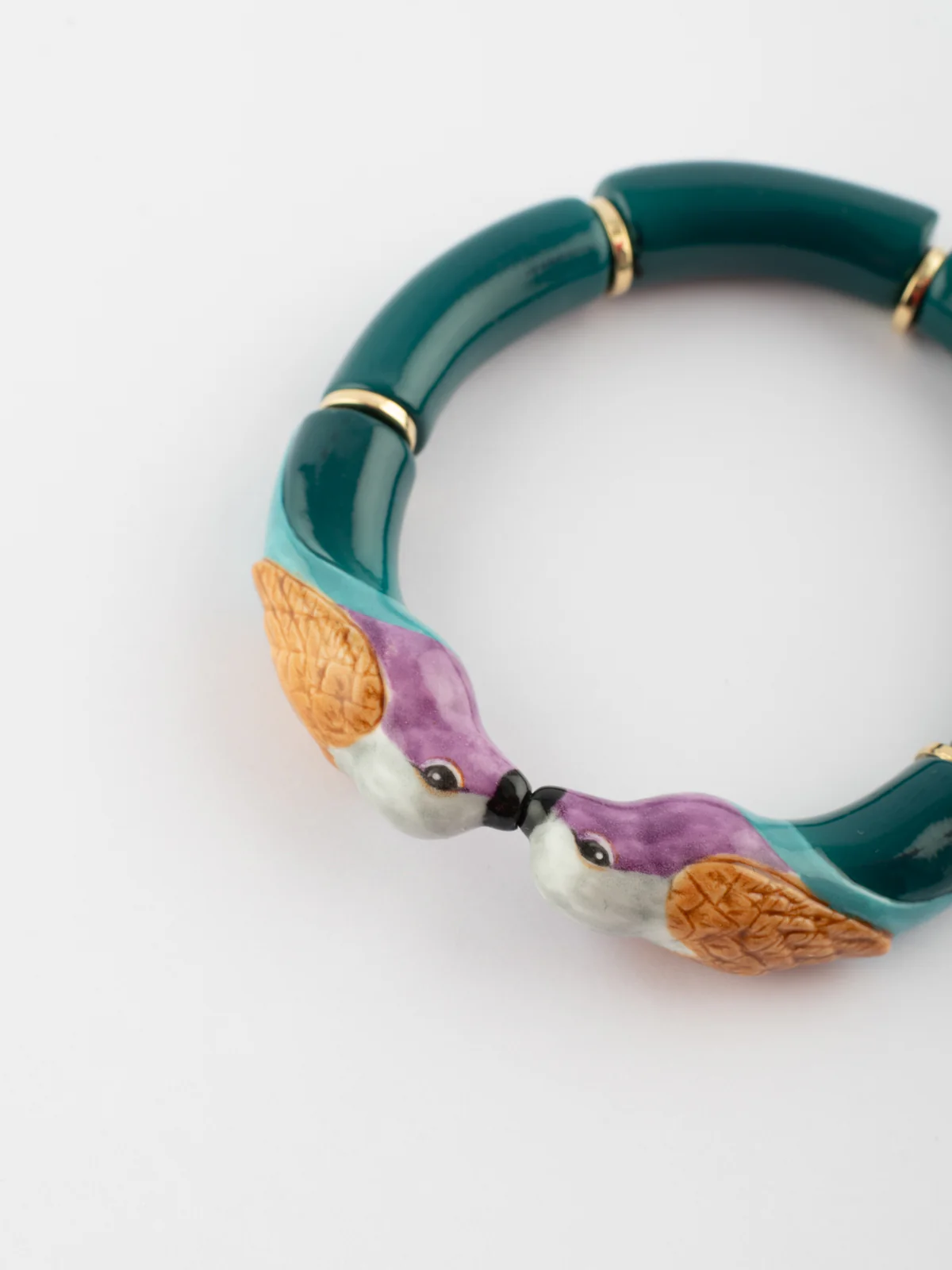 Bracelet bisou oiseaux – Image 4