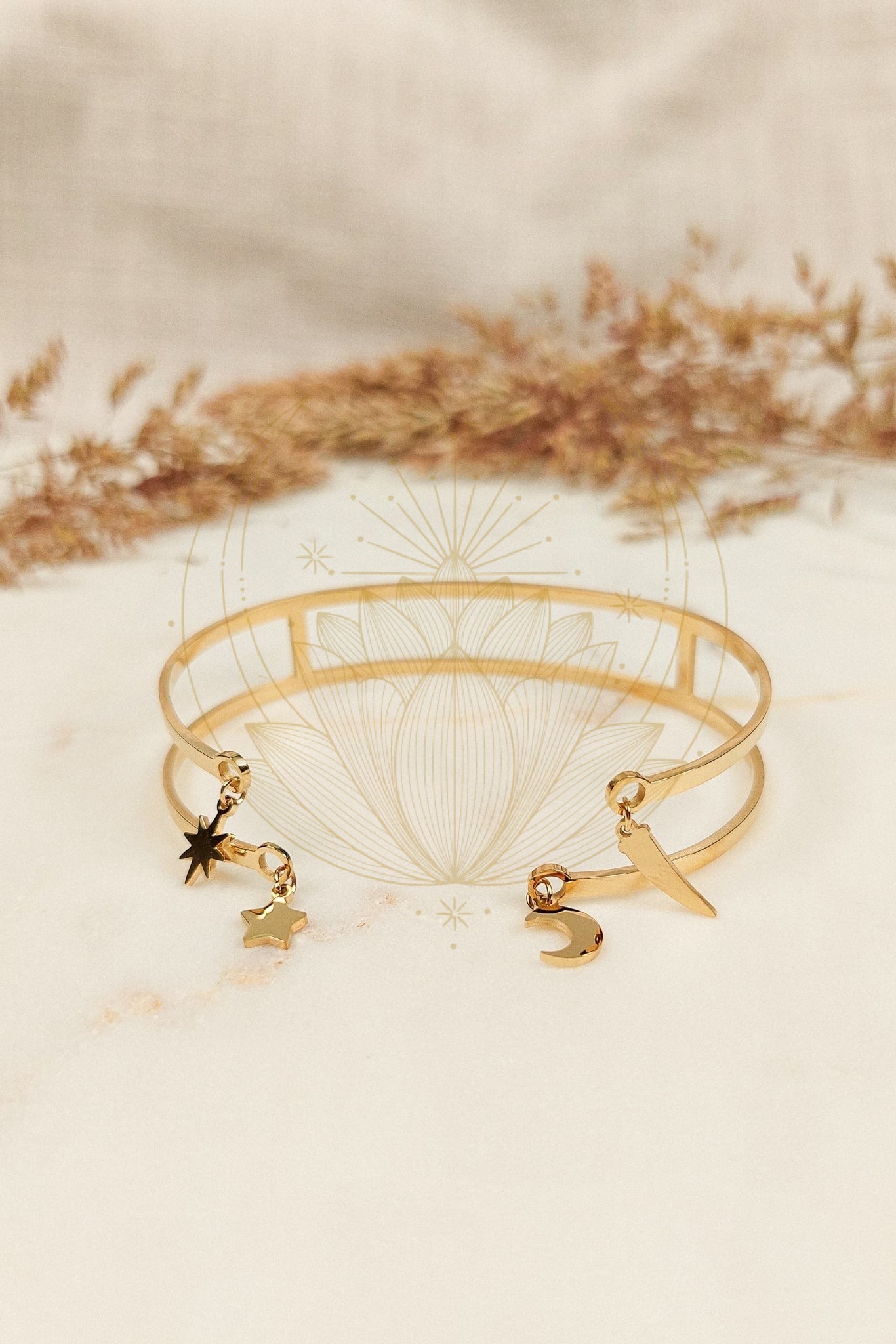 Bracelet Bohème Fantaisie