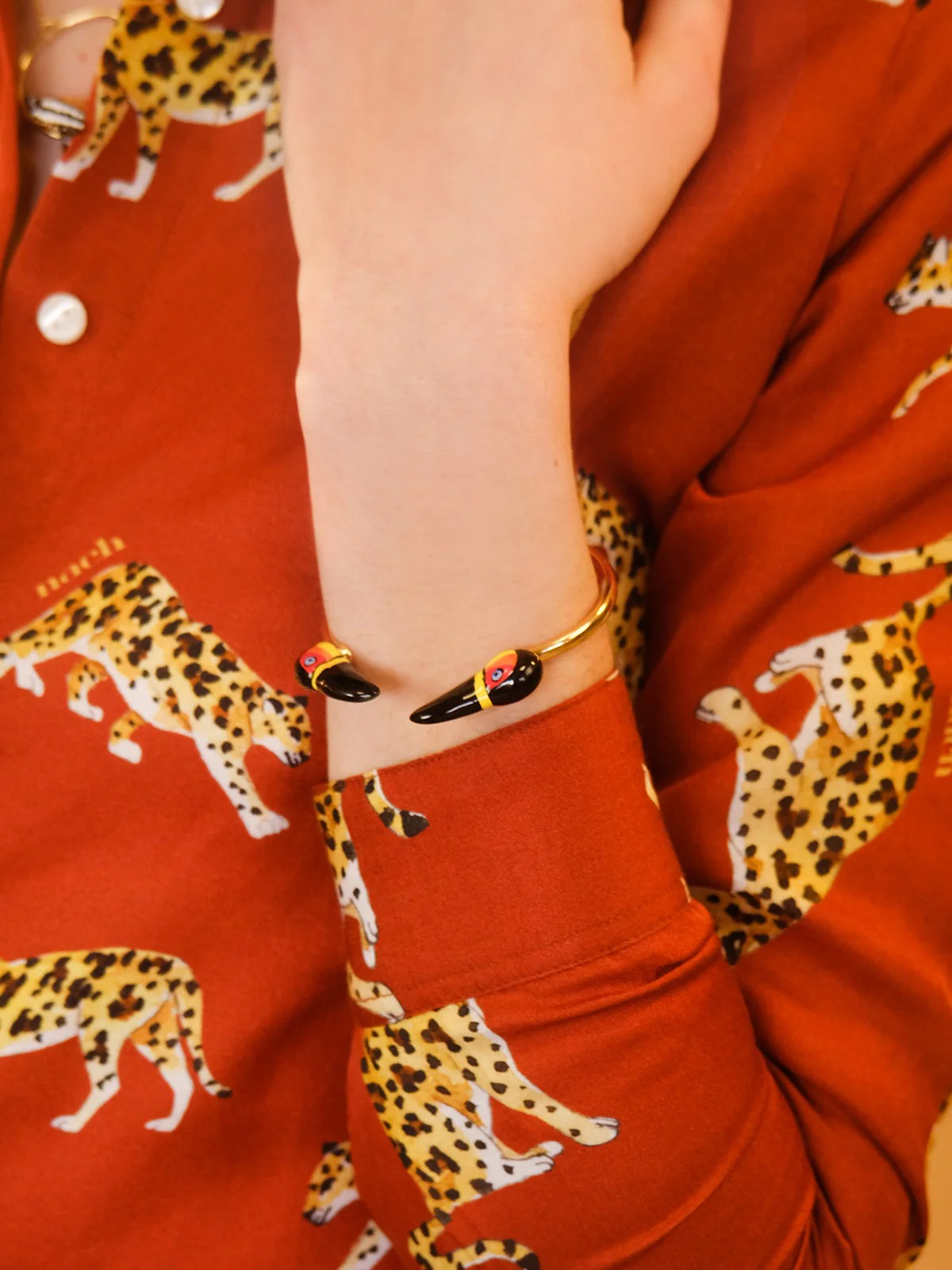 Bracelet FaceToFace toucan – Image 3