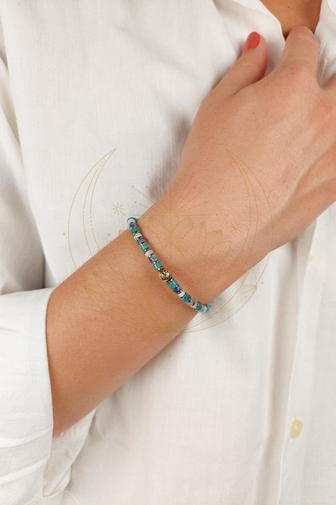 Bracelet Pierre Bohème Chic – Image 2