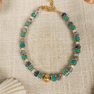 Bracelet Pierre Bohème Chic