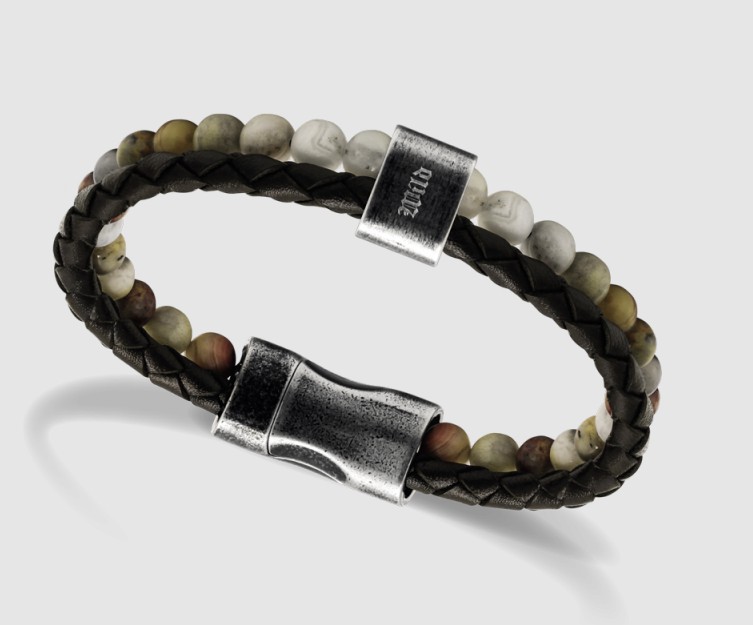 Rochet bracelet « Karma Wild »