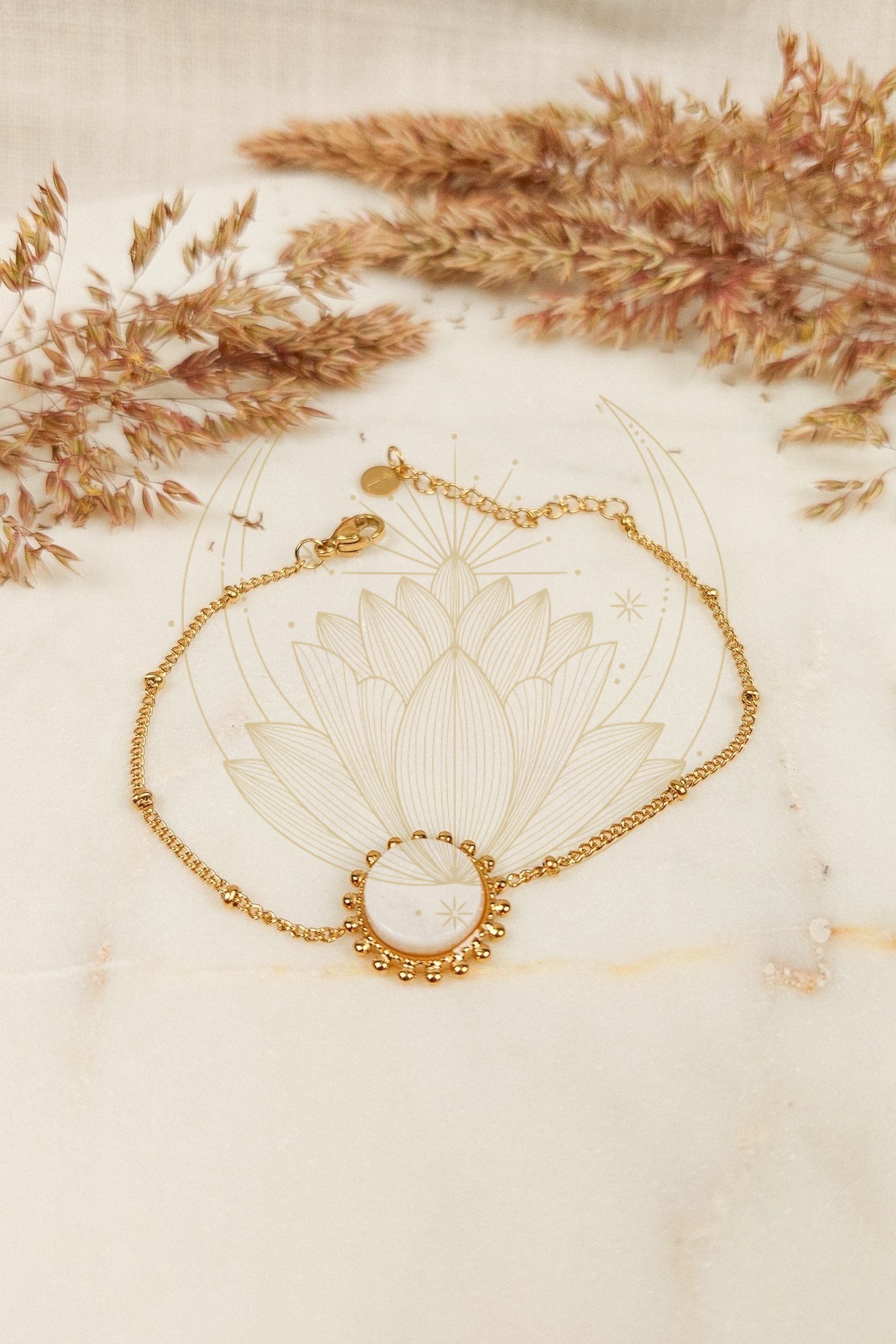 Bracelet Style Bohème Chic