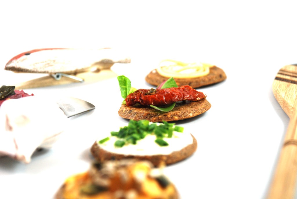 Breizh Toasts – blé noir, noix de cajou & romarin bio – Image 2