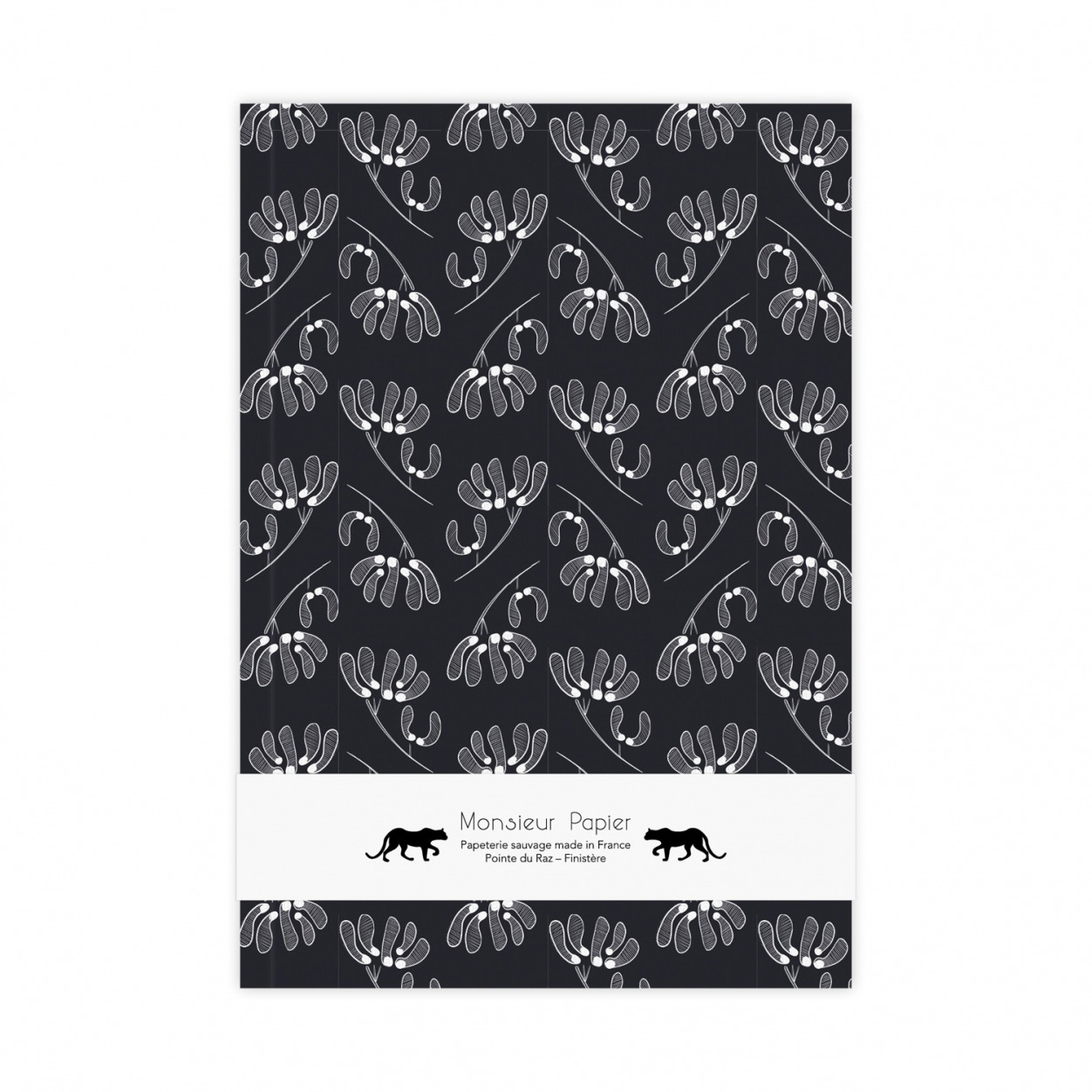 Carnet M Sycomore – Monsieur Papier