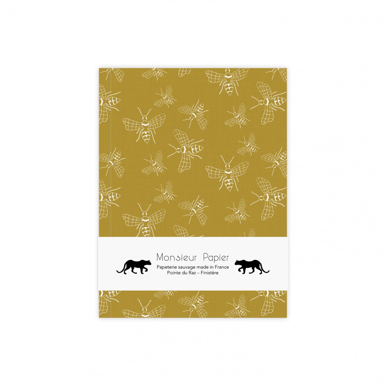 Carnet S Flying friends – Monsieur Papier