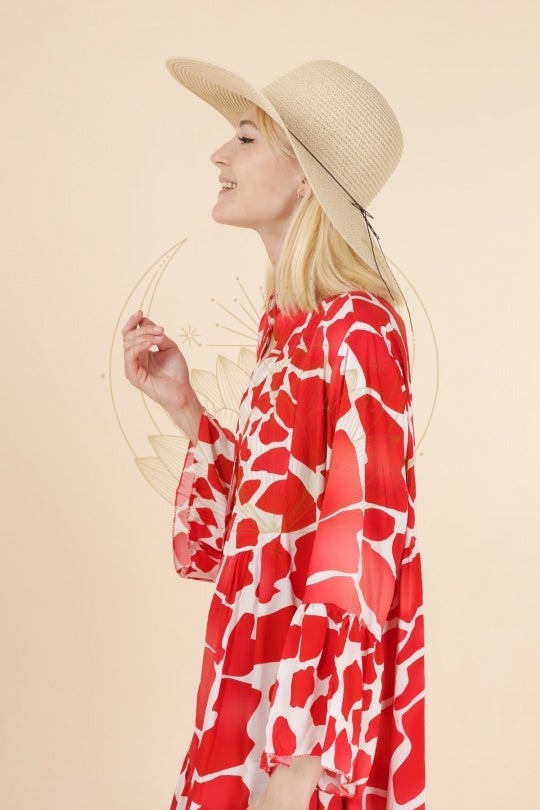 Chapeau Bohème Large Bord – Image 2