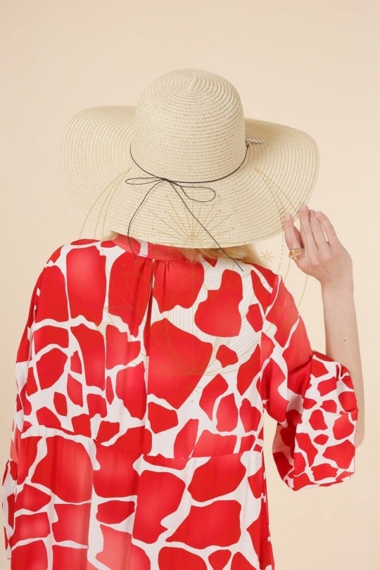 Chapeau Bohème Large Bord – Image 4