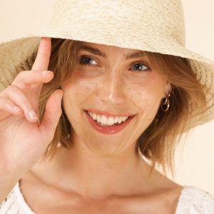 Chapeau Cloche Bohème