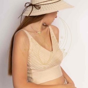 Chapeau de Plage Bohème