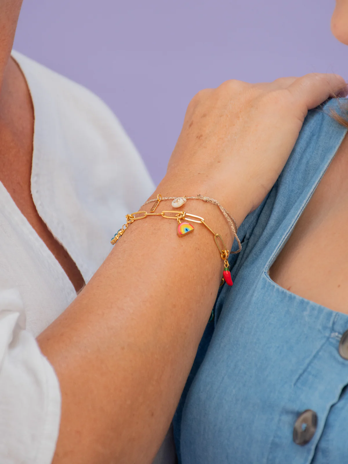 Charm's arc-en-ciel - Lucky you – Image 3