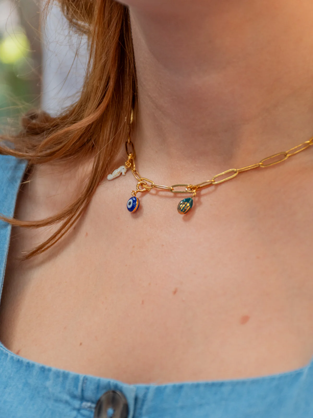 Charm's hippocampe - Lucky you – Image 2