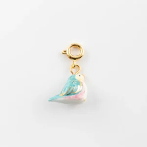 Charm's oiseau bleu