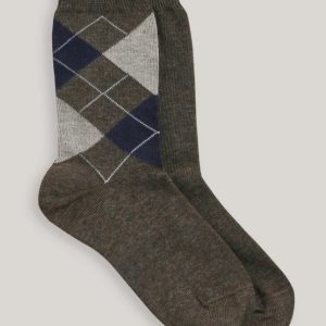 Cyrillus lot de chaussettes 3intersia »