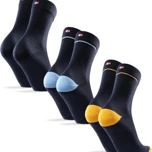 Danish Endurance chaussettes de ville « Mérinos »
