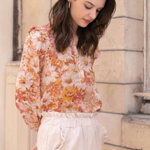 Chemise Bohème Hippie Chic