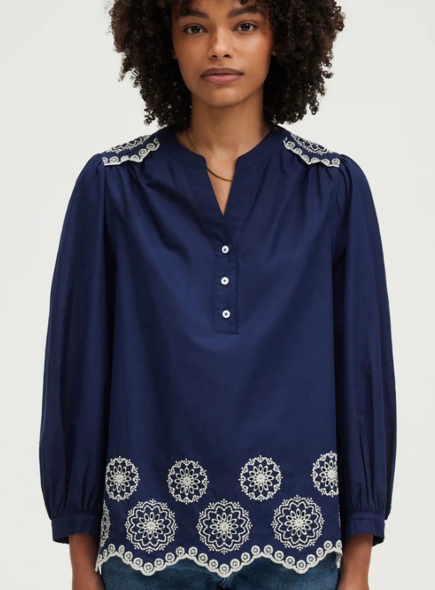 Pablo chemisier « Uratha »