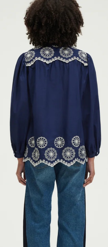 Pablo chemisier « Uratha » – Image 3