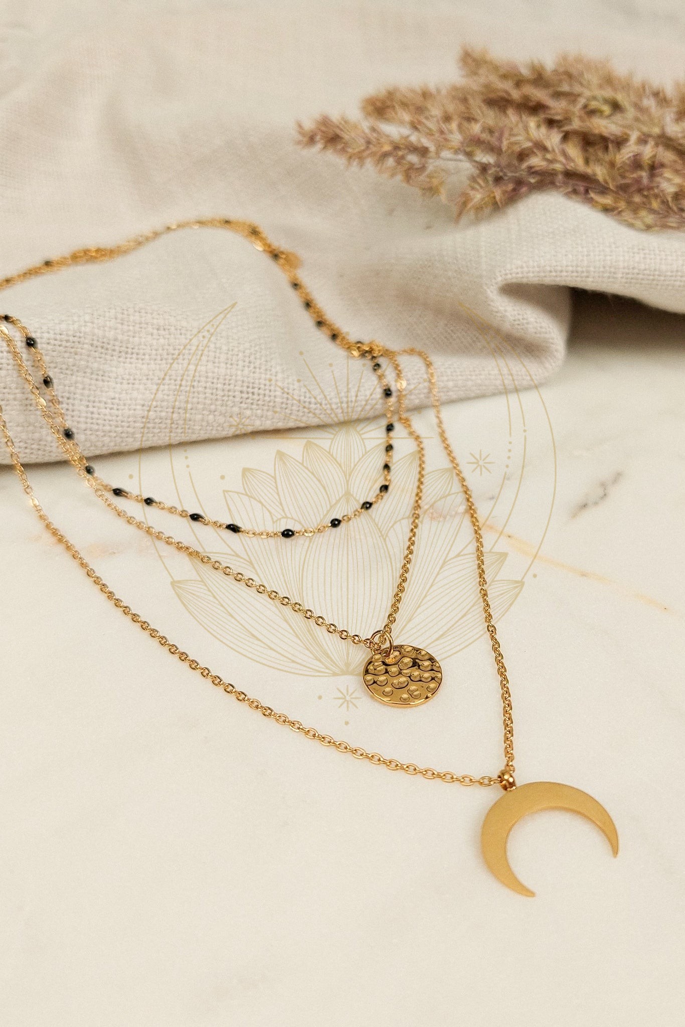 Collier Bohème Hippie – Image 4