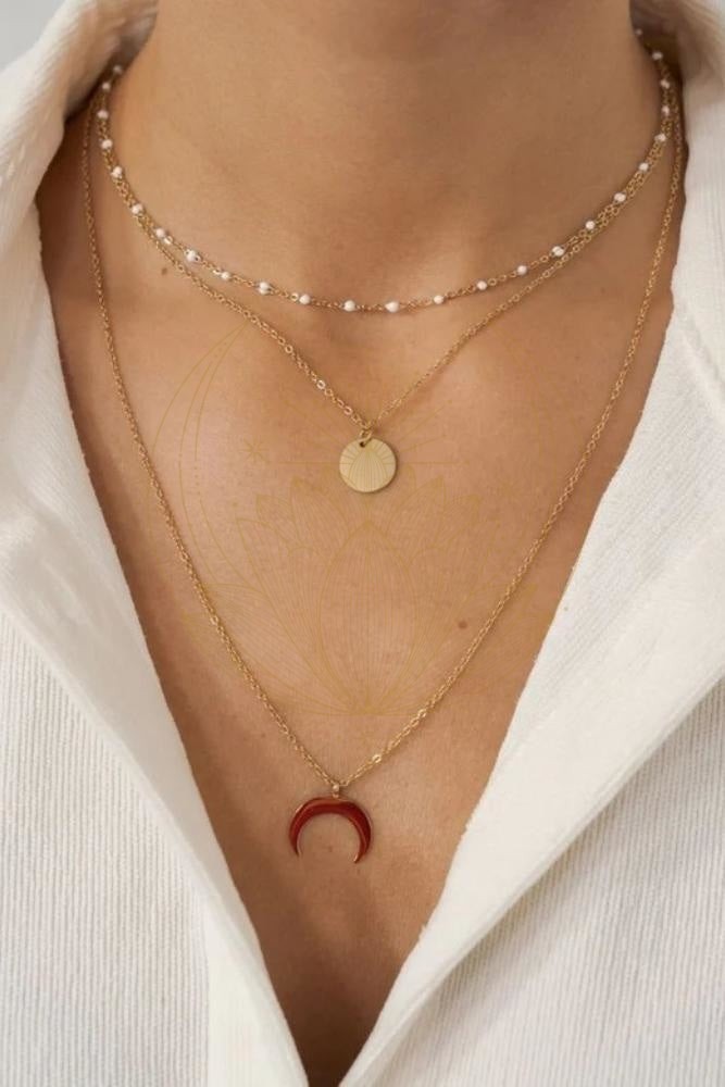 Collier Bohème Hippie – Image 3