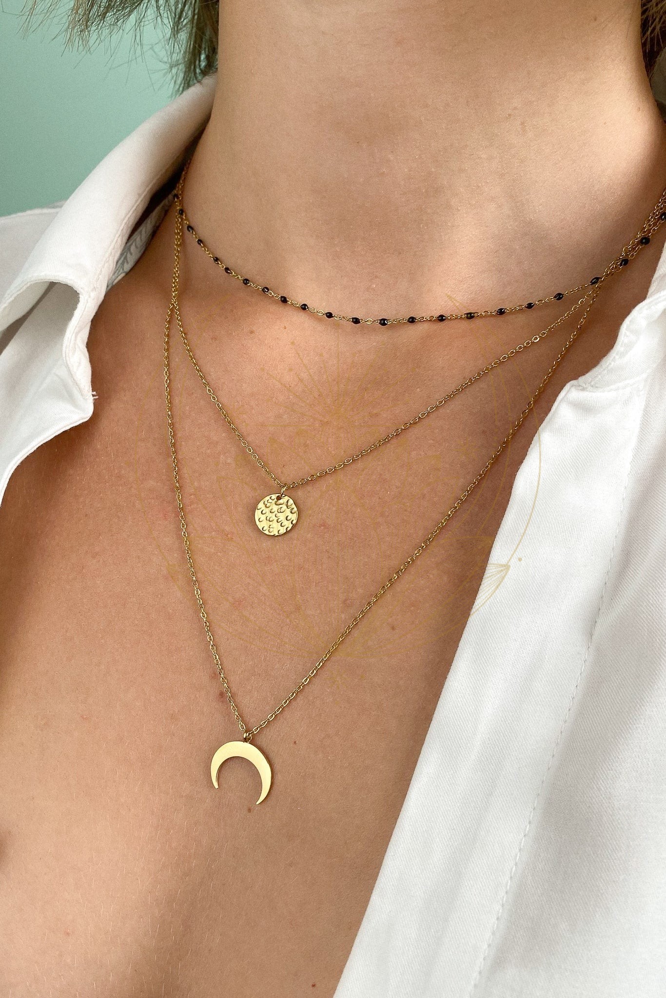 Collier Bohème Hippie