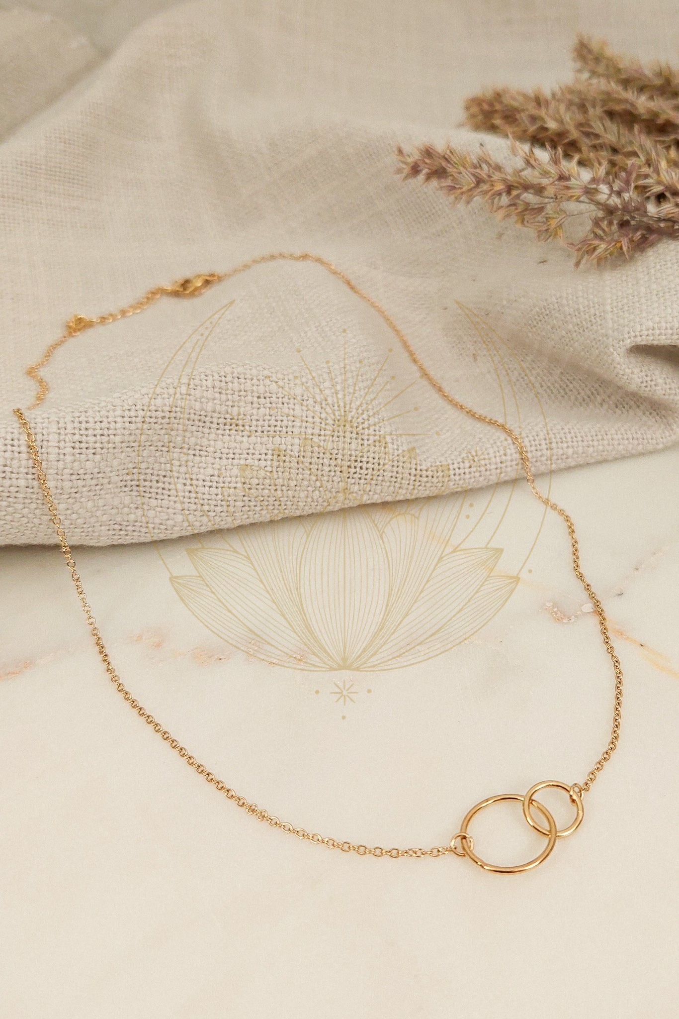 Collier Doré Style Bohème Chic