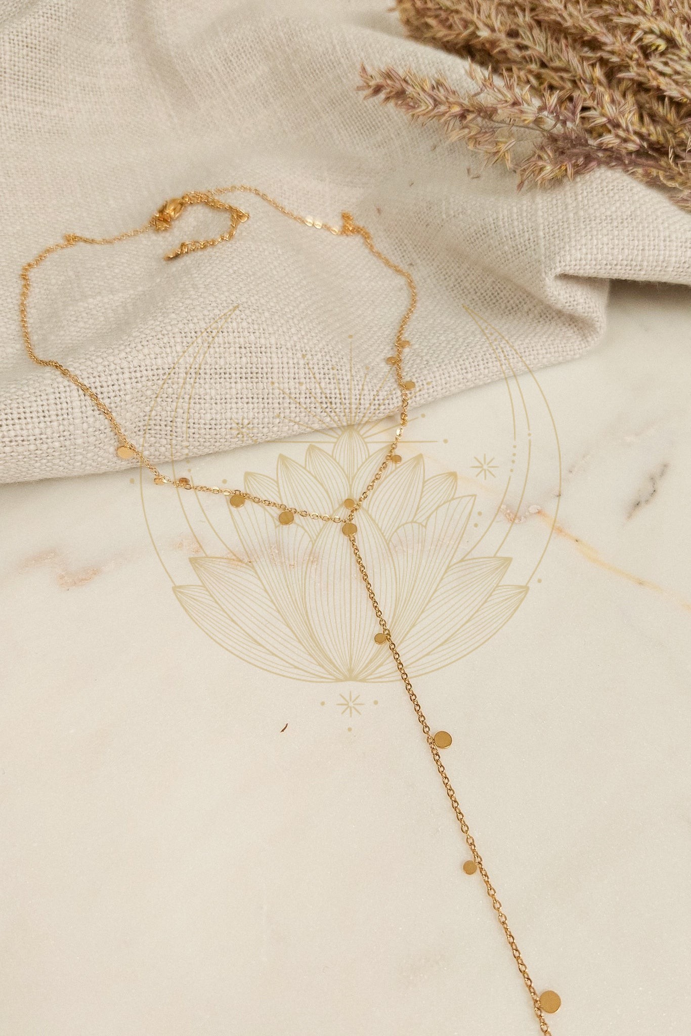 Collier Long Bohème Chic