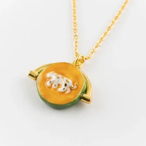 Collier sauvage - Evasion colorée