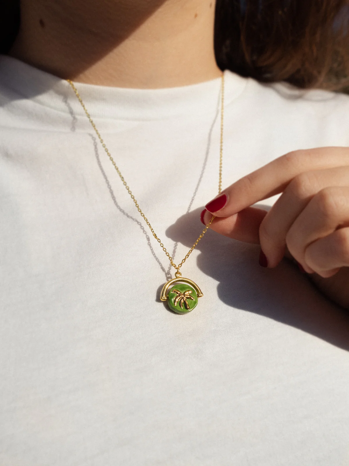 Collier sauvage - Evasion colorée – Image 3