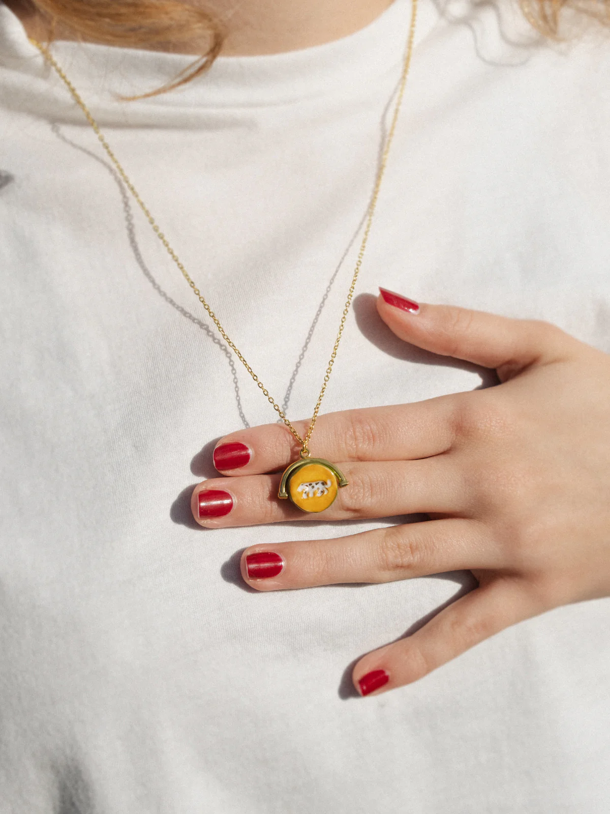 Collier sauvage - Evasion colorée – Image 4